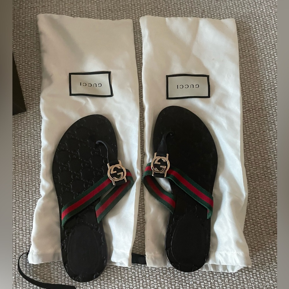 Gucci sandals